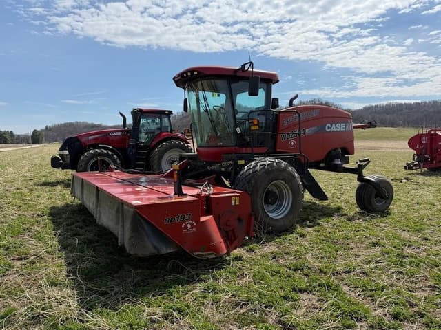 Image of Case IH WD2504 equipment image 2