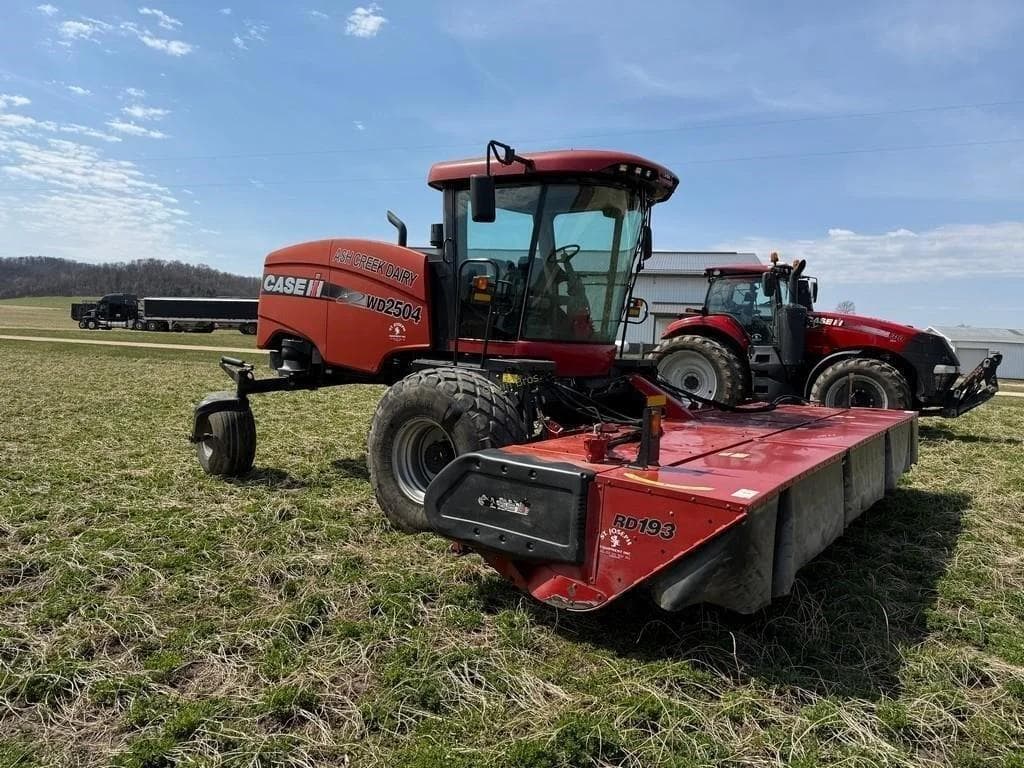 Image of Case IH WD2504 Primary image