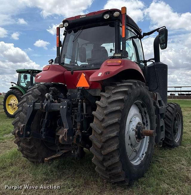 Image of Case IH Magnum 280 equipment image 4