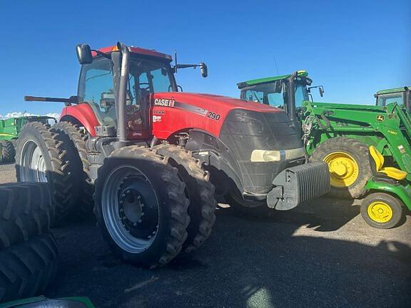 Image of Case IH Magnum 290 Image 0