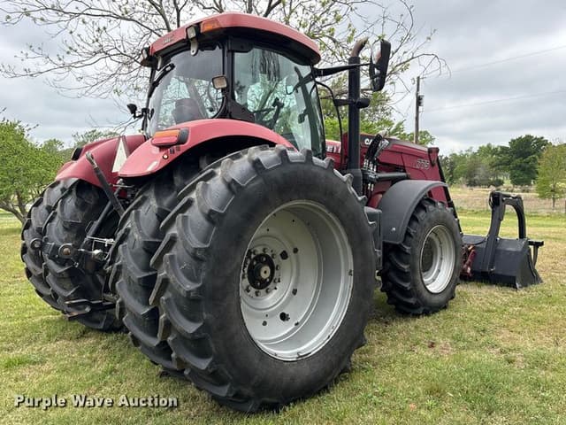 Image of Case IH Puma 185 equipment image 4