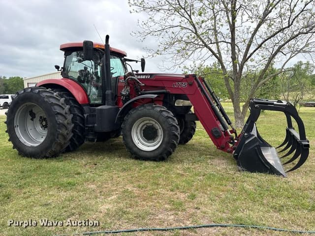 Image of Case IH Puma 185 equipment image 3