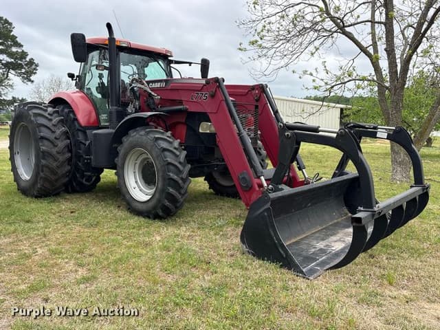 Image of Case IH Puma 185 equipment image 2