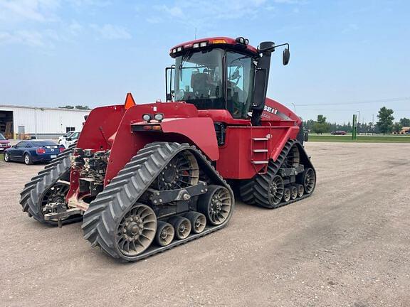 Image of Case IH Steiger 580 Quadtrac equipment image 4