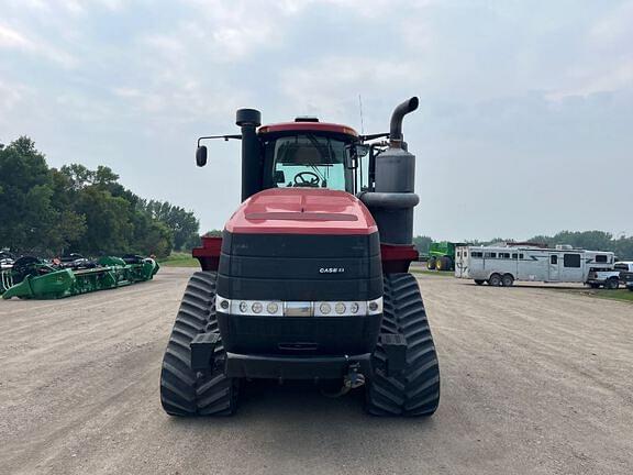 Image of Case IH Steiger 580 Quadtrac equipment image 1