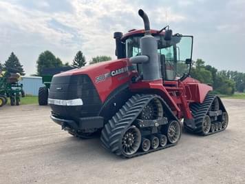 Main image Case IH Steiger 580 Quadtrac