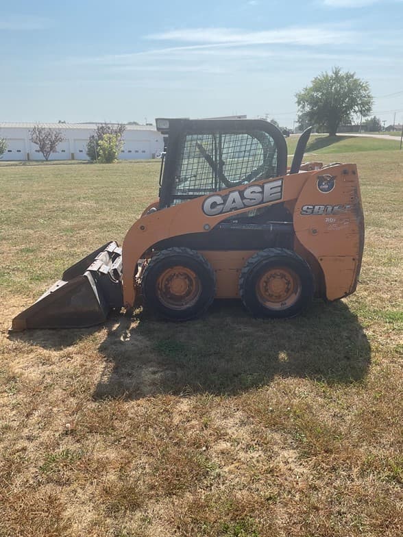 Image of Case SR160 equipment image 1