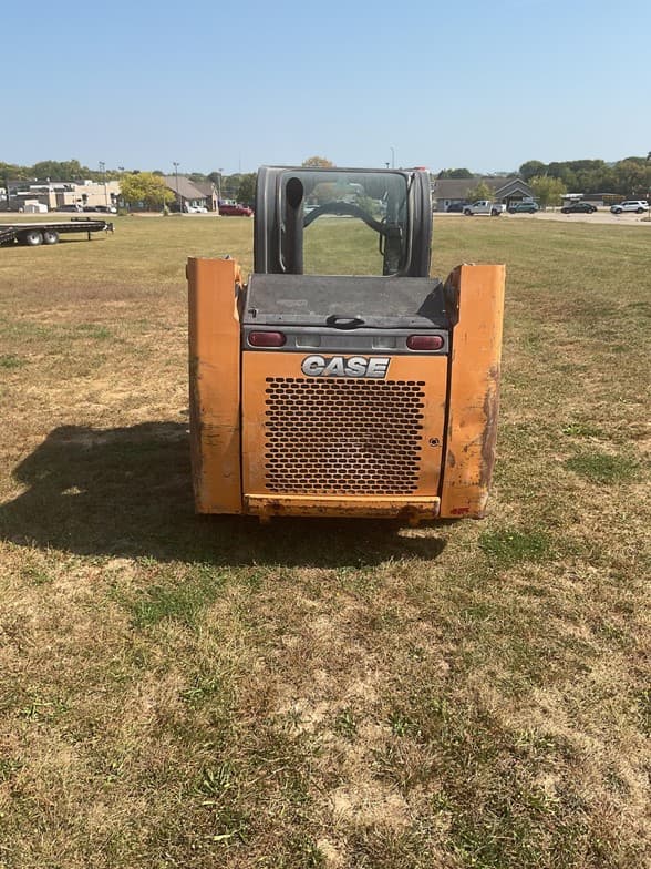 Image of Case SR160 equipment image 3