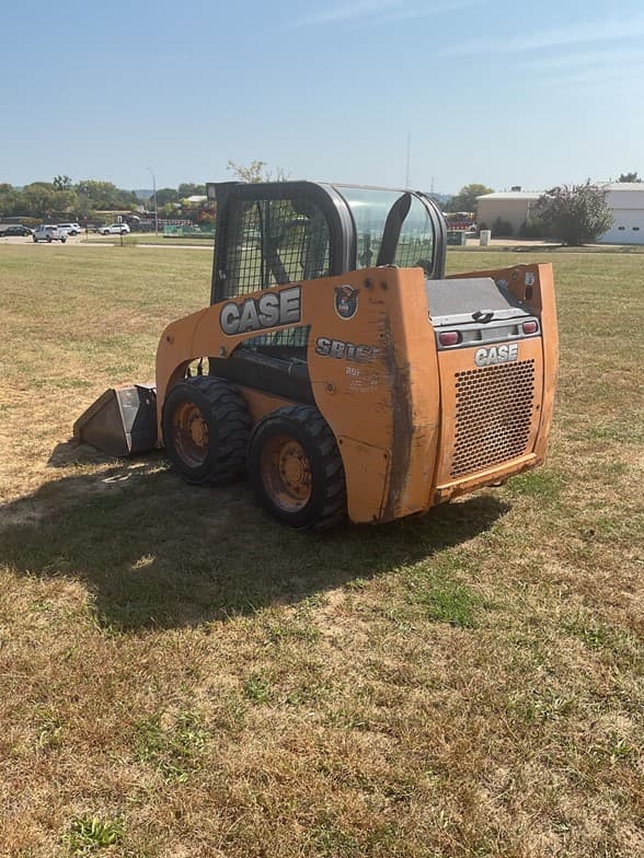 Image of Case SR160 equipment image 2