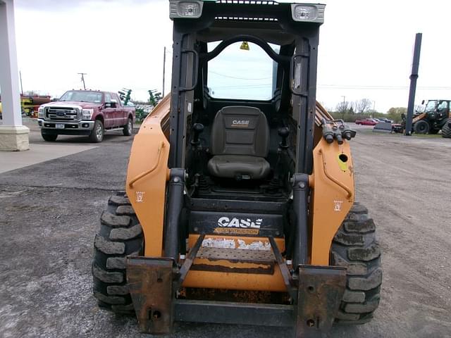 Image of Case SR175 equipment image 4