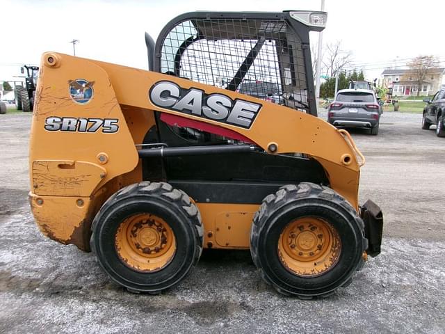 Image of Case SR175 equipment image 3