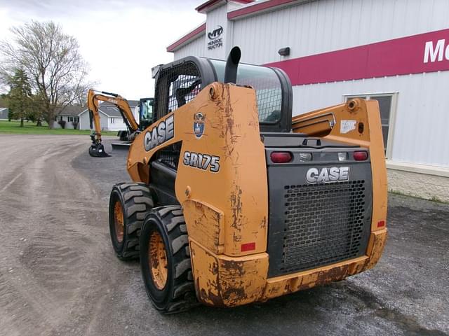 Image of Case SR175 equipment image 1