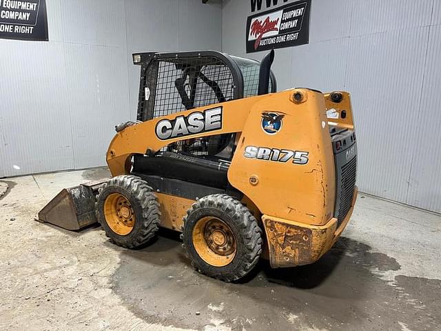Image of Case SR175 equipment image 3