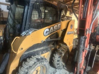 Image of Case SR175 equipment image 4