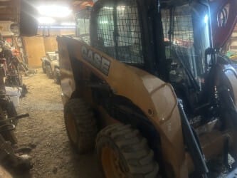 2015 Case SR175 Equipment Image0