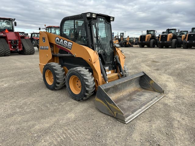 Image of Case SR210 equipment image 2