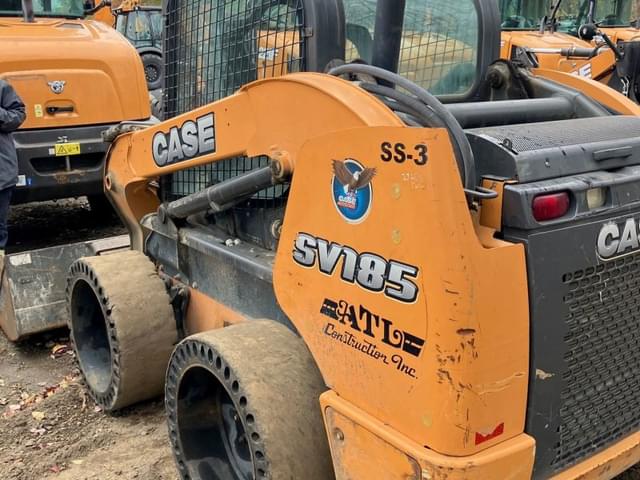 Image of Case SV185B equipment image 1