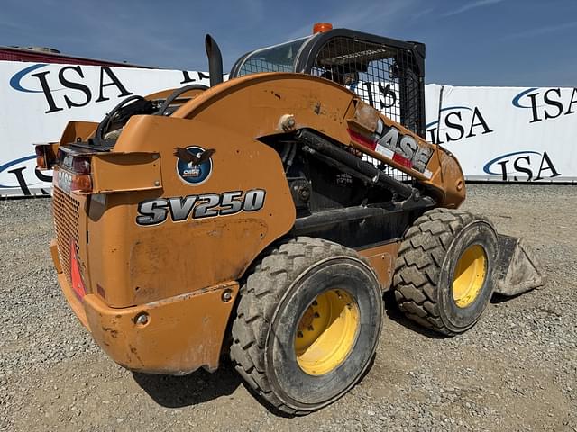 Image of Case SV250 equipment image 4