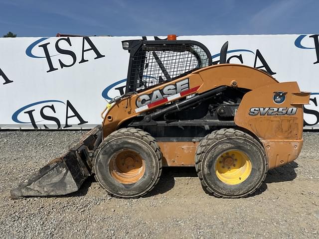 Image of Case SV250 equipment image 1