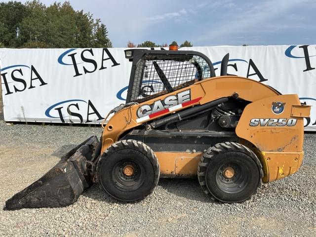 Image of Case SV250 equipment image 1