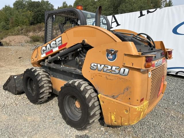 Image of Case SV250 equipment image 2