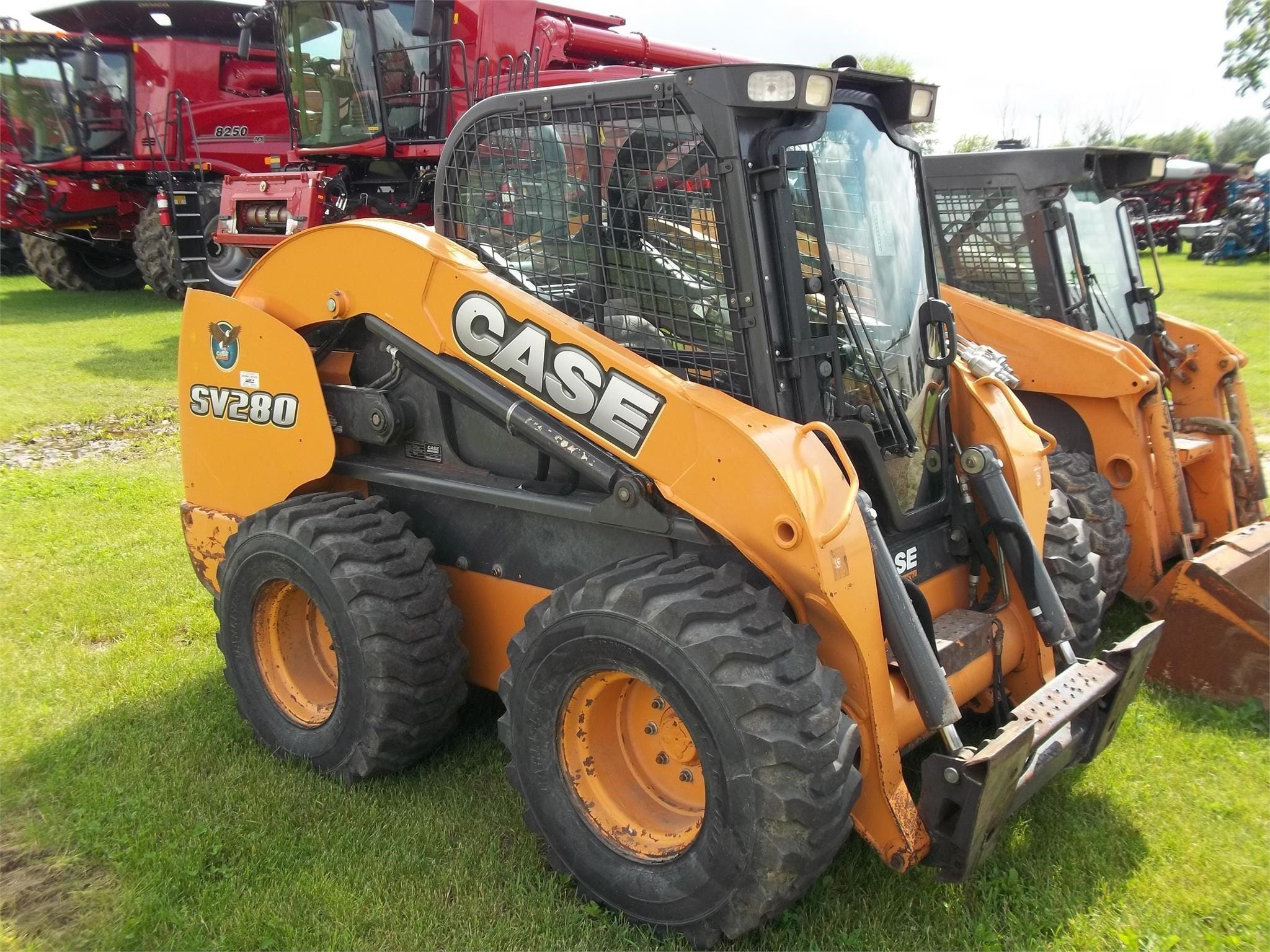 Main image Case SV280