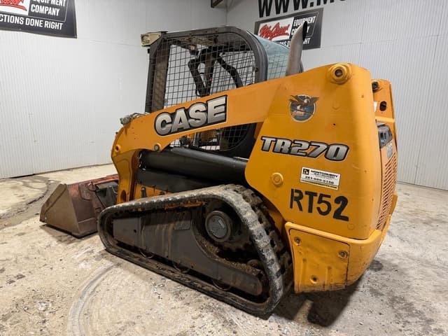 Image of Case TR270 equipment image 2