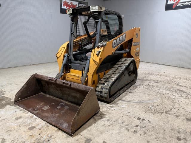 Image of Case TR270 equipment image 1