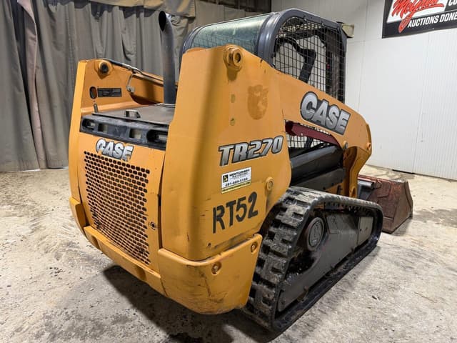 Image of Case TR270 equipment image 4