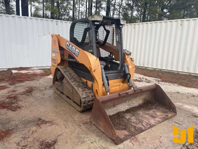 Image of Case TR270 equipment image 2
