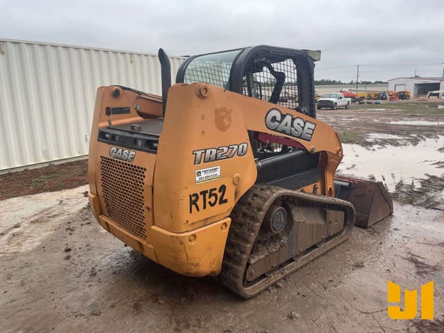 Image of Case TR270 equipment image 3