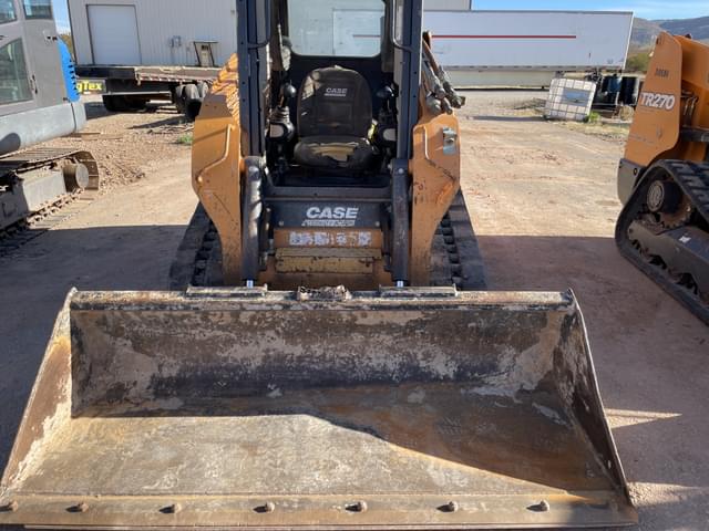 Image of Case TR270 equipment image 1