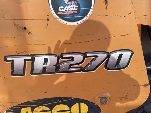 Image of Case TR270 equipment image 3