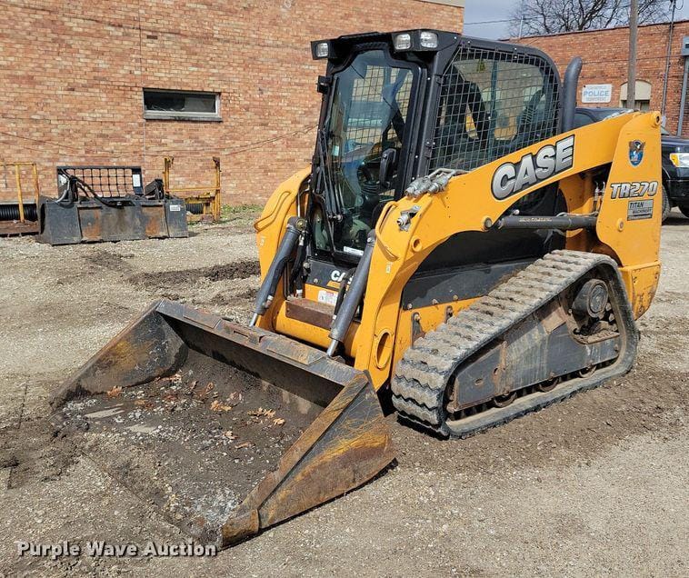 Main image Case TR270