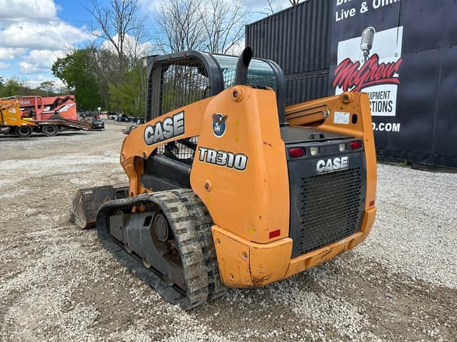 Image of Case TR310 equipment image 1