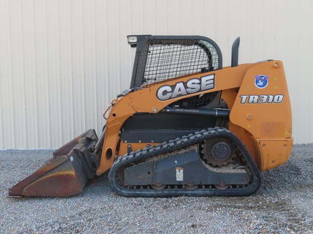 Image of Case TR310 equipment image 3
