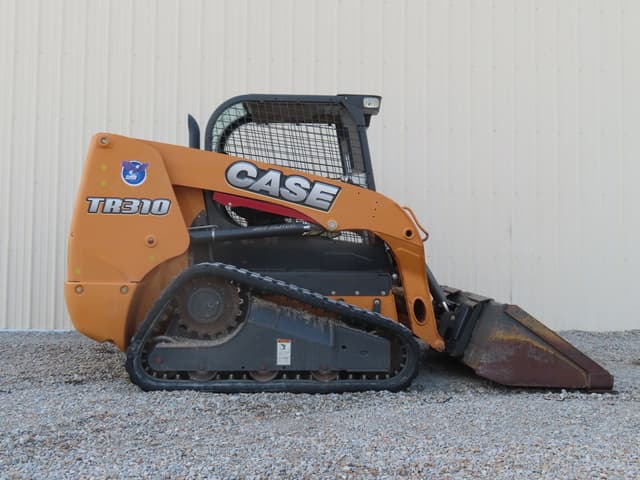 Image of Case TR310 equipment image 4