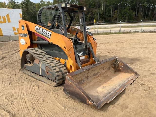 Image of Case TR310 equipment image 2