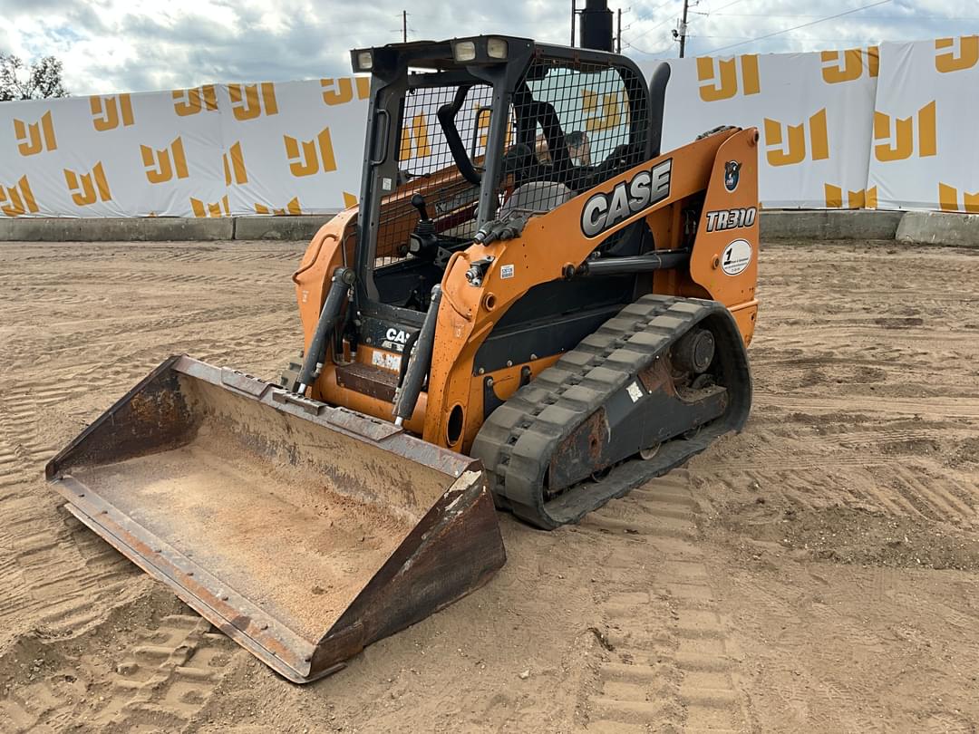 Image of Case TR310 Primary image