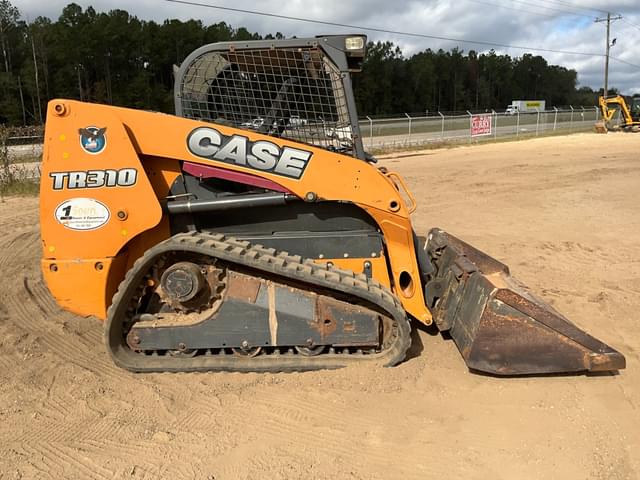 Image of Case TR310 equipment image 3