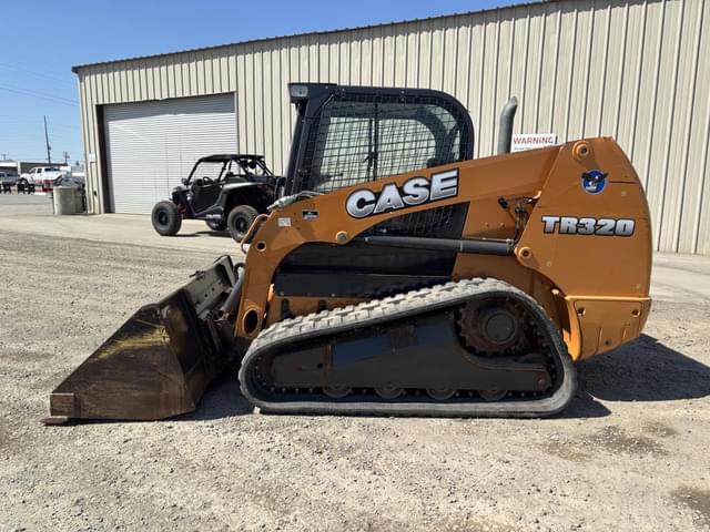 Image of Case TR320 equipment image 4
