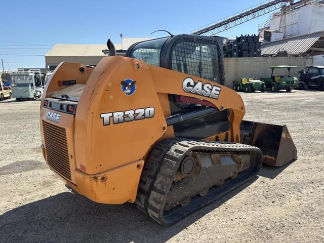 Image of Case TR320 equipment image 2