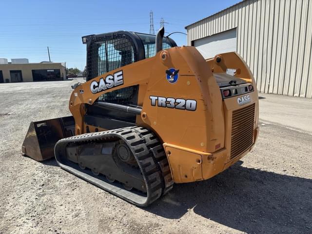Image of Case TR320 equipment image 3
