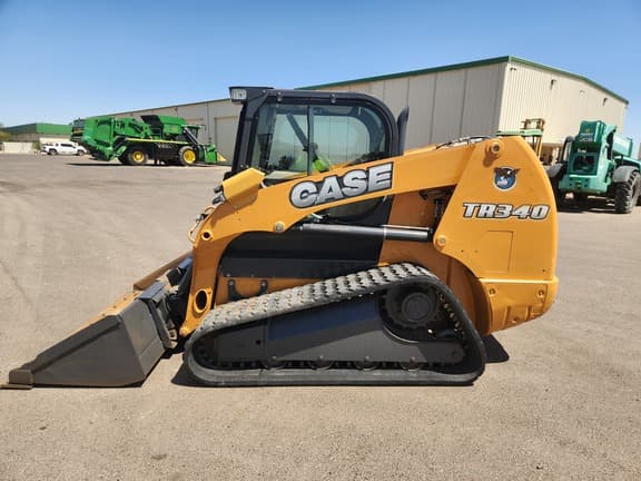 Image of Case TR340 equipment image 4