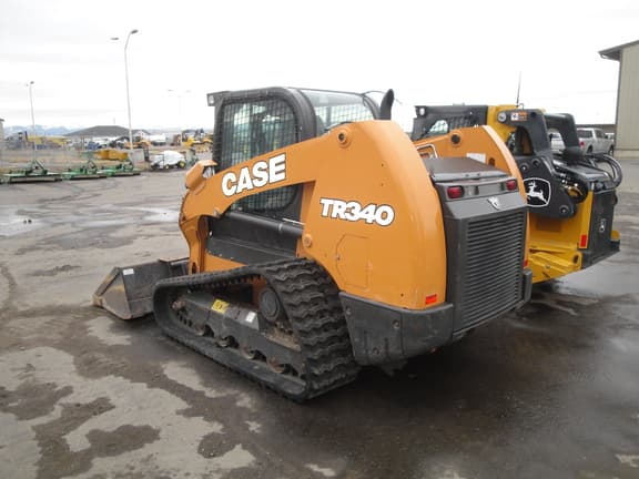 Image of Case TR340 equipment image 3