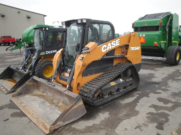 Image of Case TR340 equipment image 2
