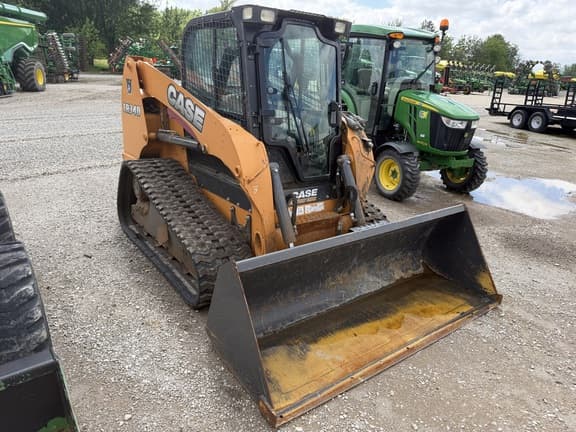 Image of Case TR340 equipment image 1