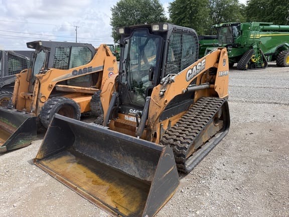 2015 Case TR340 Equipment Image0