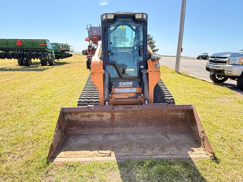 2015 Case TV380 Equipment Image0