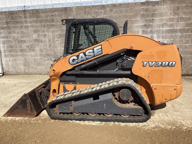 Image of Case TV380 equipment image 1